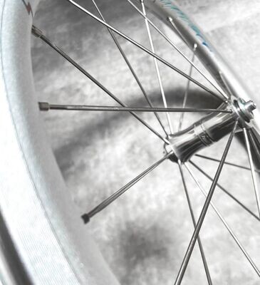 Brompton BUMBEE A349 3/4 speed WheelSet (Hubsmith)