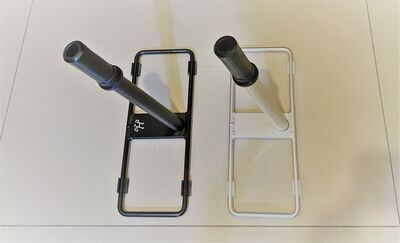 Aluminum for Brompton NoKICK Show Stand V2 Light Weight Tube Hollow Platform (H&amp;H)