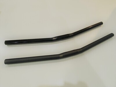 H&H Titanium Ergonomic Handlebar for Brompton Bicycle