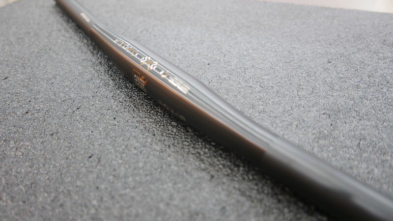 Birdy Premium Titanium Handlebar Brompton T Line Compatible S bar (COLORPLUS)