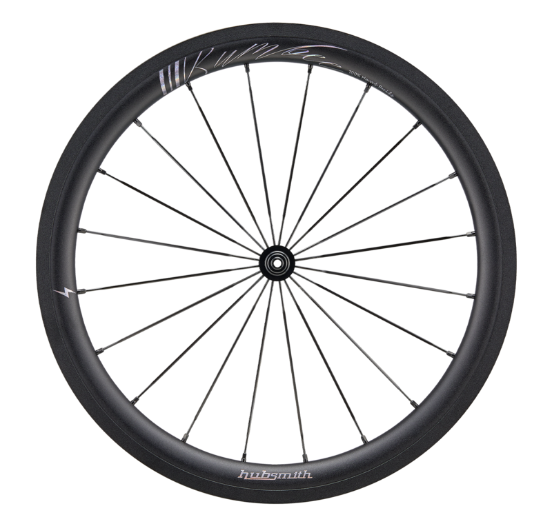 Brompton 6S WheelSet HS-BUMBEE-A349-ig28 (Hubsmith)