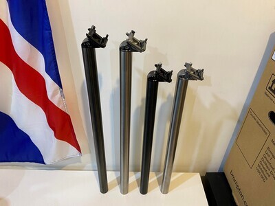 HH Innovation (H&H) Titanium Seatpost v3 (Brompton)