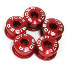 RIDEA Chainring Screw Set Fit Single Chainring