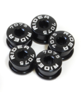 RIDEA Chainring Screw Set Fit Single Chainring
