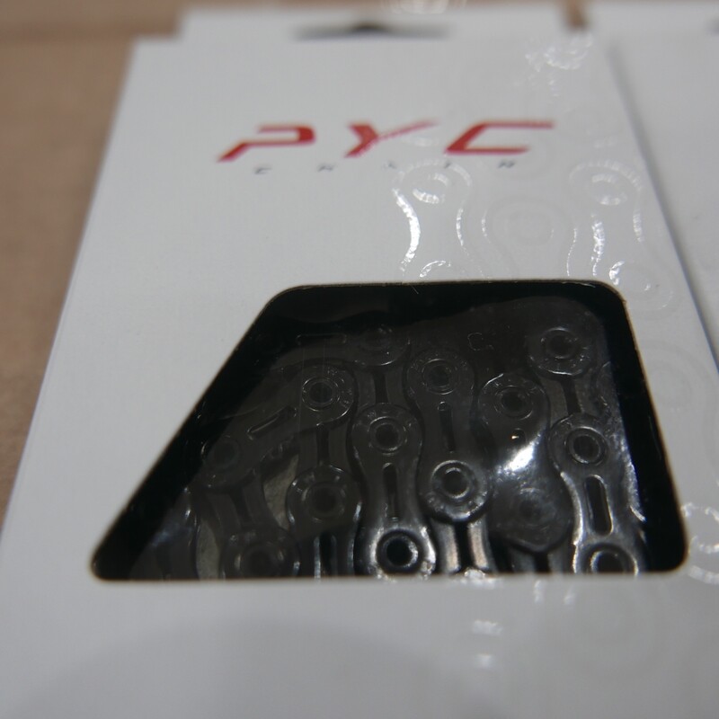 PYC Chain 11 speed Hollow chain Ultra light /232g-116L /QR