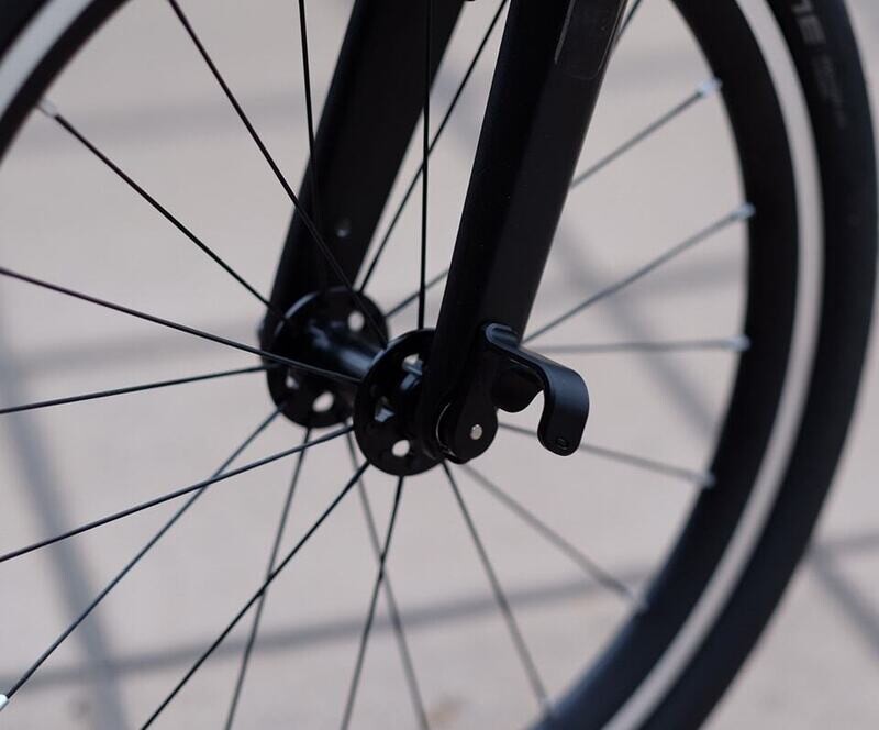 Front Axle Hook for No mudguard Brompton T Line (H&amp;H)