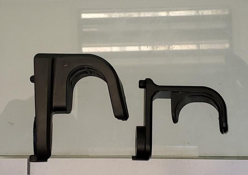 Front Axle Hook for No mudguard Brompton T Line (H&amp;H)