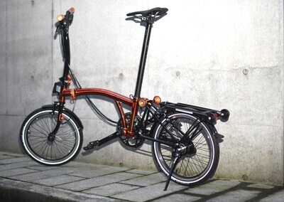 Brompton  Aluminum Kickstand (COLORPLUS)