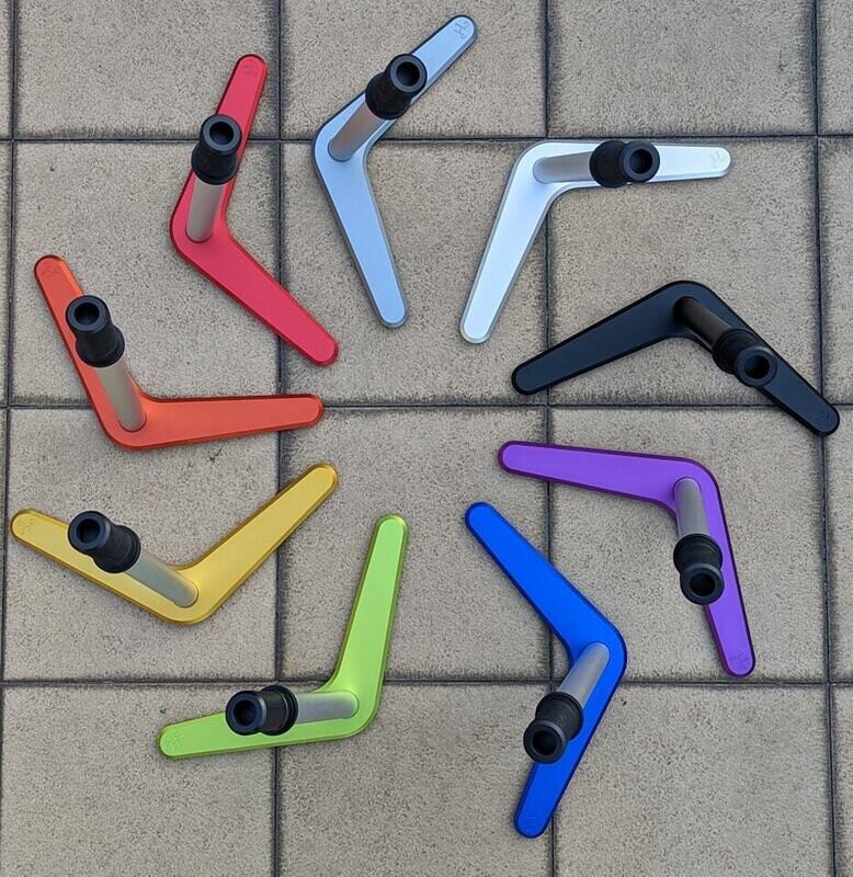 For Brompton Display Show Stand V3 Light Weight Boomerang Platform (H&amp;H) Easy Maintenance