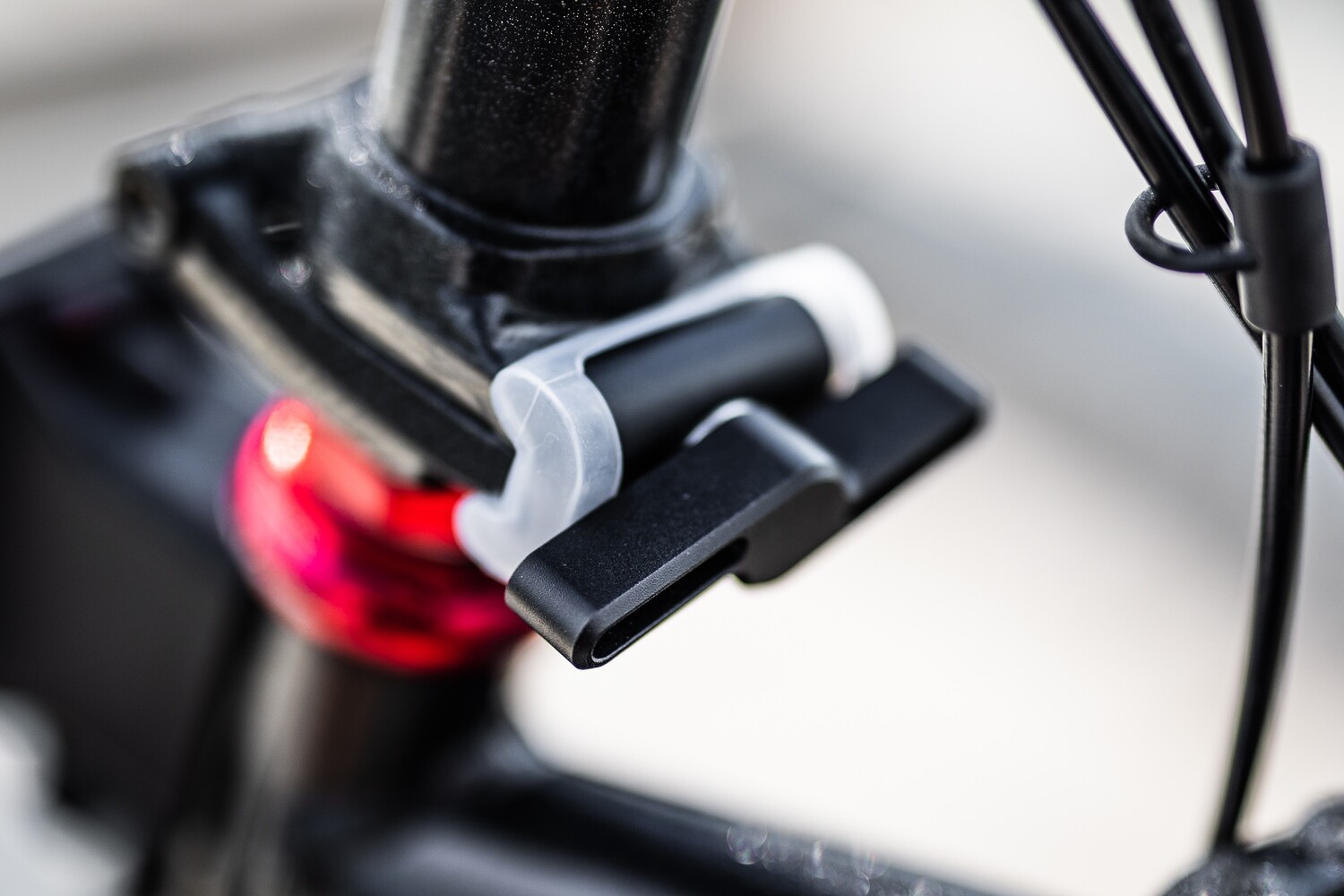 Frame Hinge Joint Paint Protectors for Brompton 2 pairs / set  (Joseph Kuosac), Version: For Brompton Original Clamps
