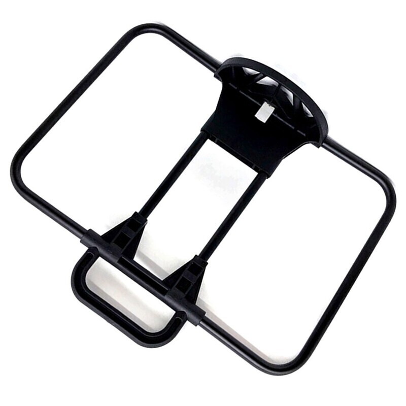 Aluminum Front Rack Frame for Brompton  C / T /Basket Bag Size (Trigo)