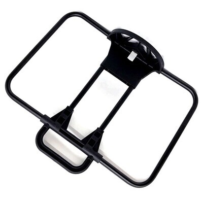 Aluminum Front Rack Frame for Brompton  C / T /Basket Bag Size (Trigo)