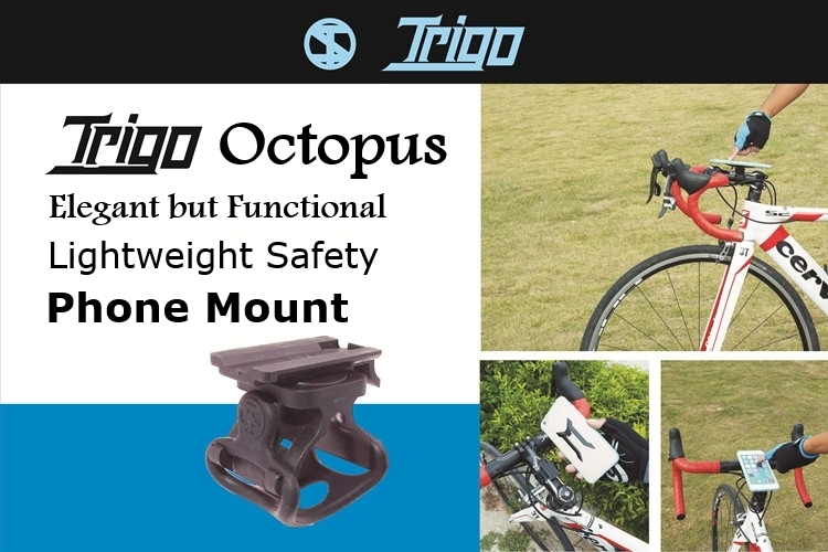 Trigo Octopus Easy gadget bike mount