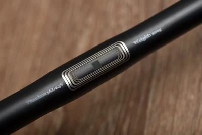 BROMPTON Premium Titanium Handlebar Riser Bar 540mm (COLORPLUS)