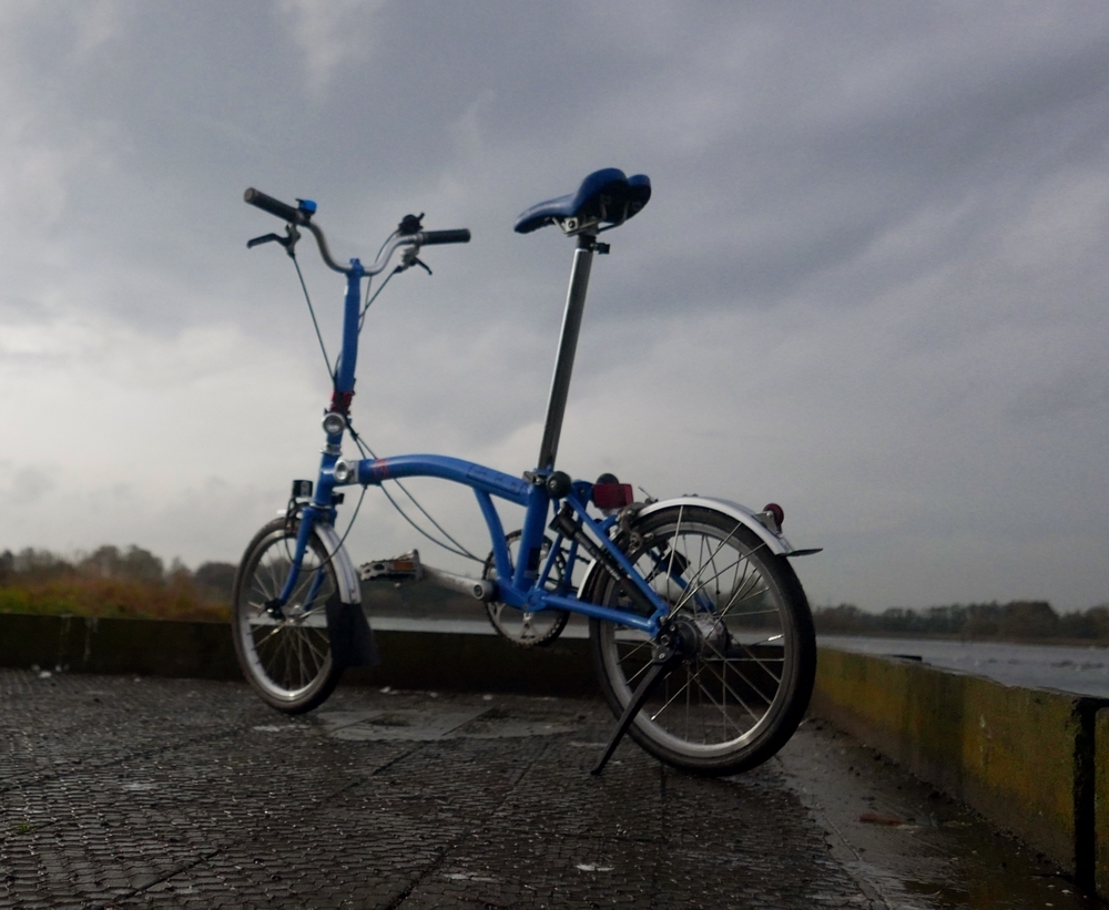 joseph kuosac handlebar for bromptons