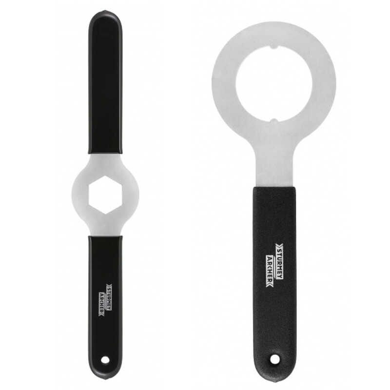 HTR145 HTR139 Ball Ring / Hub Dynamo Cap Spaner Tool (Sturmey Archer)