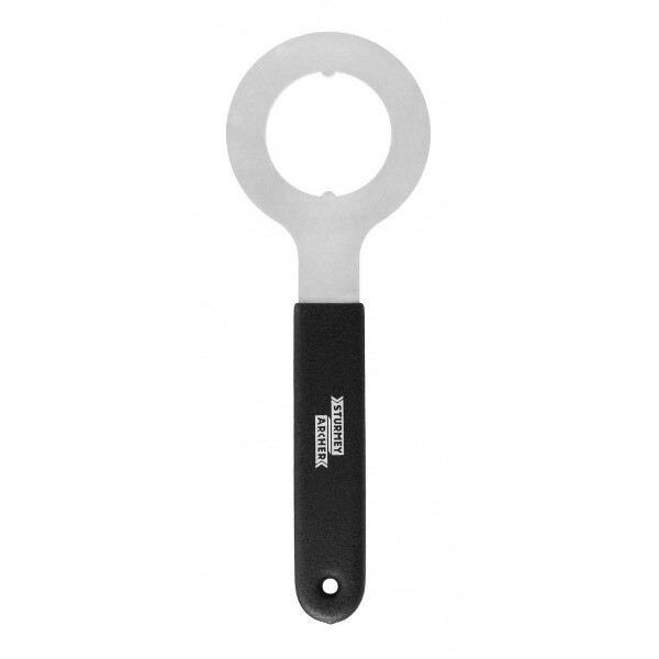 HTR145 HTR139 Ball Ring / Hub Dynamo Cap Spaner Tool (Sturmey Archer), Model: HTR145