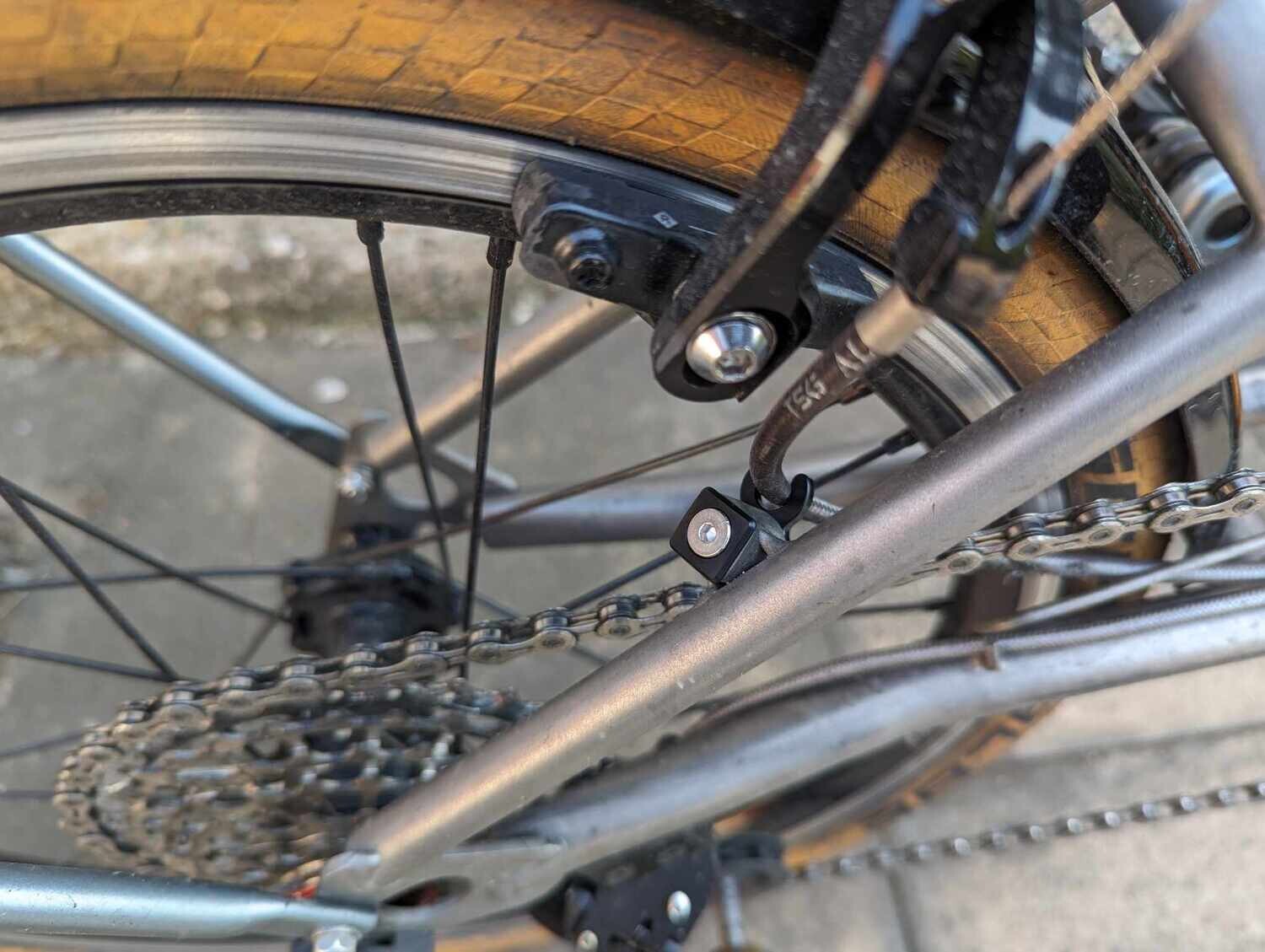 Brake Cable Housing for Brompton (MiniMODs)
