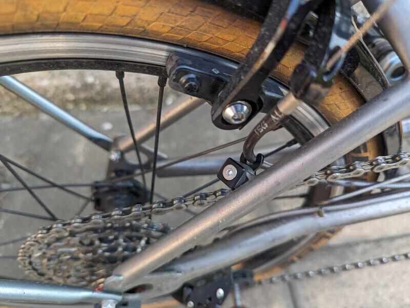 Brake Cable Housing for Brompton (MiniMODs)
