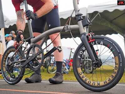 JK Piumanera Wheelset + CS Ceramic Bearing Hub / Limited edition 50 set