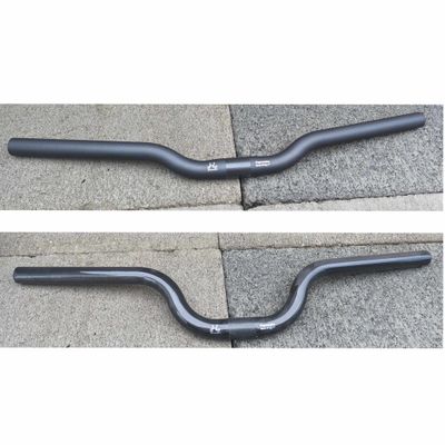 Brompton Carbon Fiber Ergonomic Riser M / Low rise / S type Handlebar (H&amp;H)