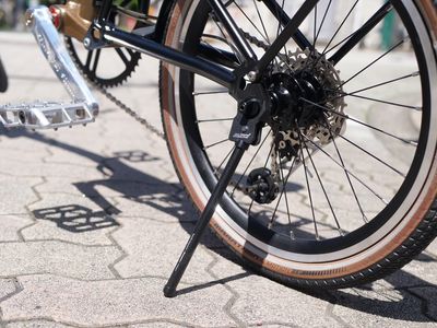 Brompton KickStand for C Line (Multi-S)