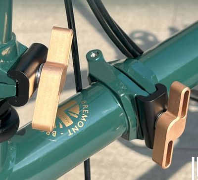 Hinge Clamp Set