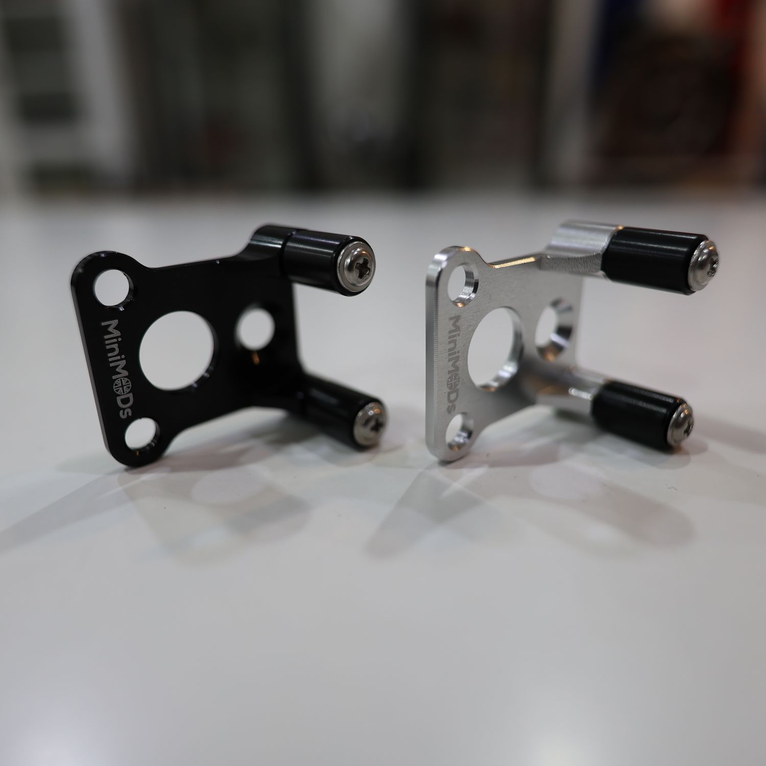 Brompton Improved Chain Pusher Longer Travel Mod for XTensioner Jockey Wheel (MiniMODs)