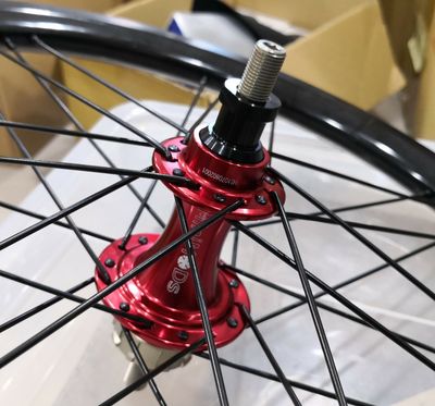 Wheelset