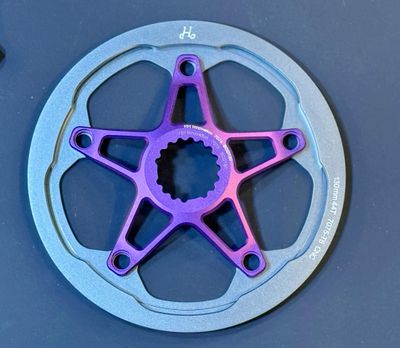 Brompton T Line Direct Mount Spider 5 arms to mount BCD 130 Spec