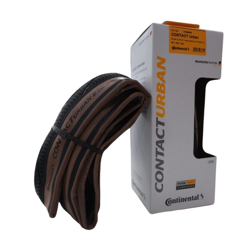 Continental Contact Urban Tire (16x1.35) - 349