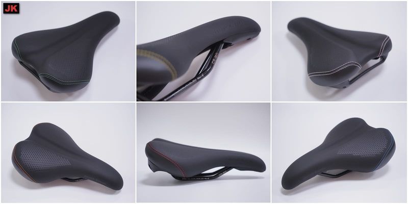 Brompton Leather Saddle California (Joseph Kuosac)