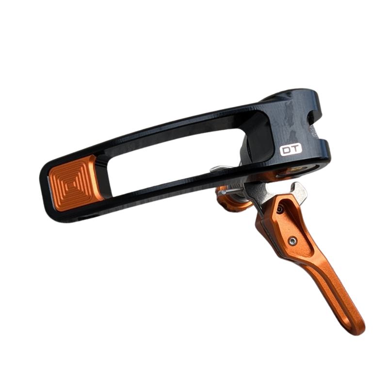 DT Dual Tone Seatpost Clamp for Brompton (H&amp;H)
