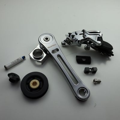 Brompton 5-Speed derailleur upgrade kit for A/C Line (MiniMODs)
