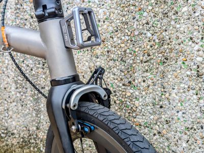 DT Dual Tone Caliper Brakes Pair for Brompton (H&amp;H)

