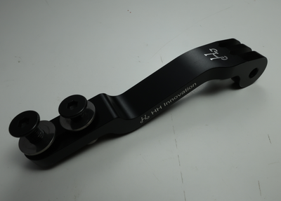 Brompton Front Carrier Block GoPro mount (H&amp;H)