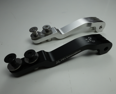 Brompton Front Carrier Block GoPro mount (H&amp;H)