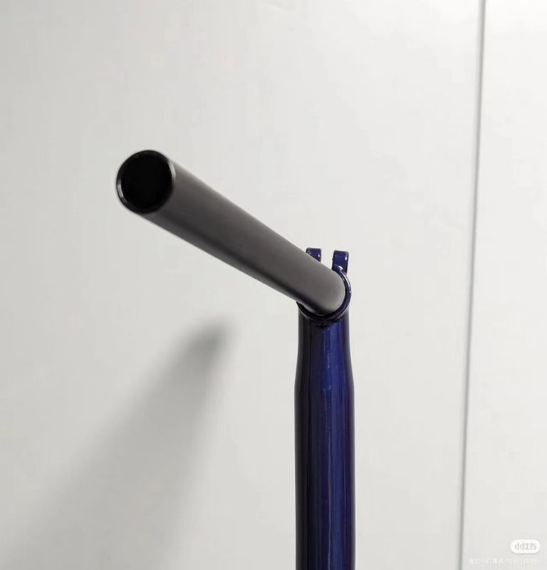 Brompton Aluminum Ergonomic S-type Handlebar (H&amp;H)