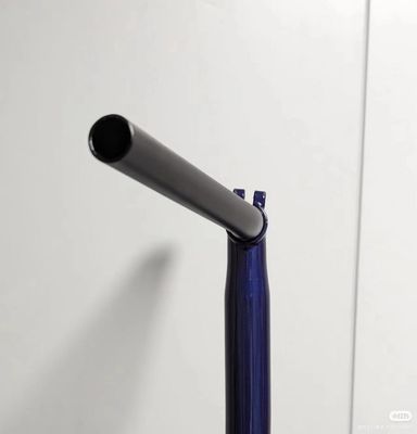 Brompton Aluminum Ergonomic S-type Handlebar (H&amp;H)