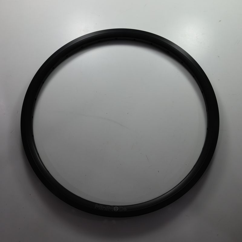 Brompton Super Lightweight Rim 349 Aluminum Full Color Double Walled (MiniMODs)