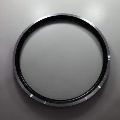 Aluminum Rims with Silver Brake Line Average Holes (MiniMODs)
