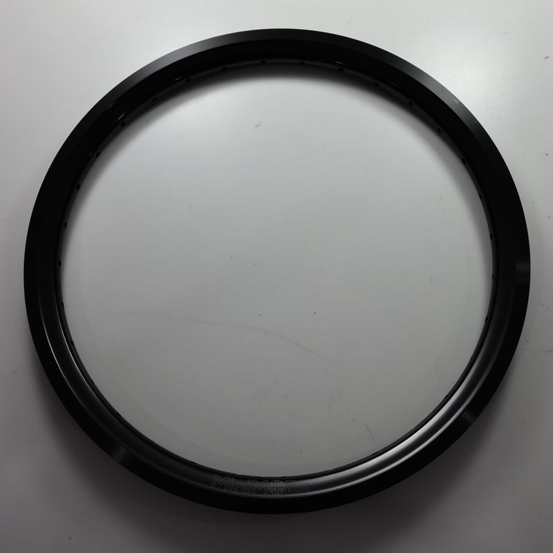 Full Colour Aluminum 7 Star Rims (MiniMODs)