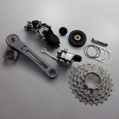5 Speed Brompton A/C Line MiniMODs upgrade kit Full set