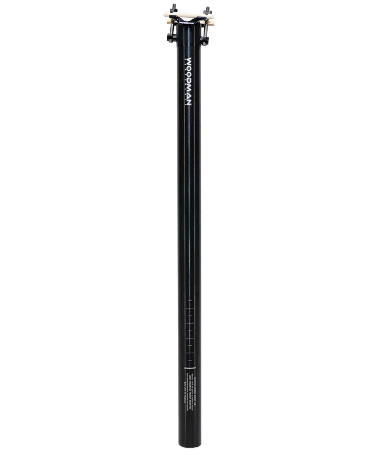 Aluminum Post GT2 Long Seatpost (WOOdman)