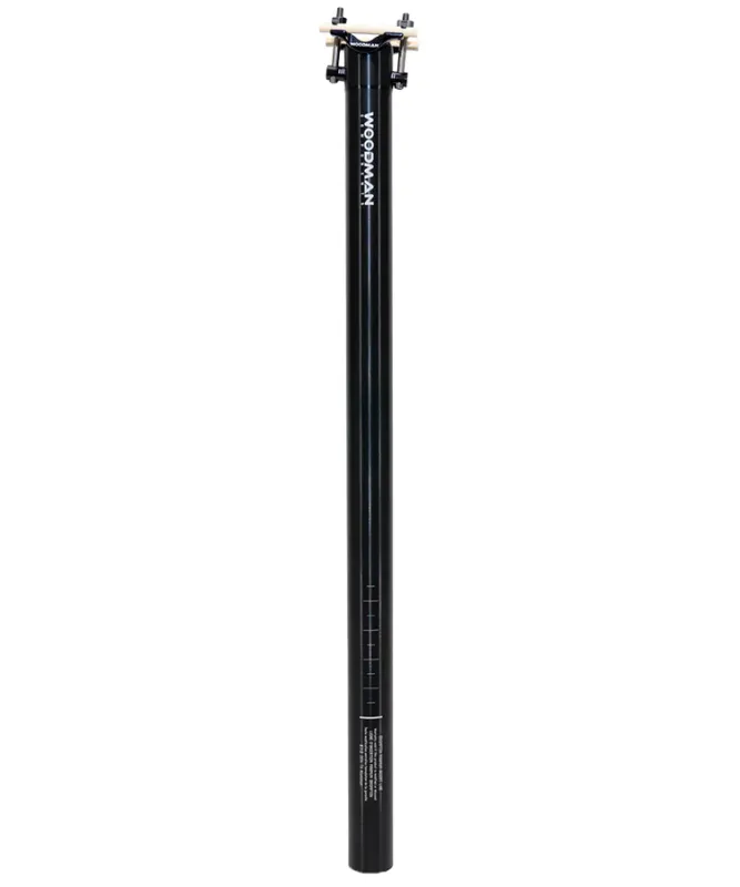 Aluminum Post GT2 Long Seatpost (WOOdman)
