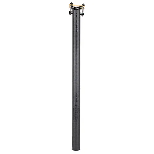 Carbo GT2 Ti Brompton Carbon Seatpost (WOOdman)