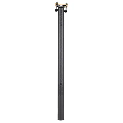 Carbo GT2 Ti Brompton Carbon Seatpost (WOOdman)