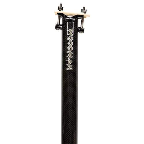 Carbo GT2 Ti Brompton Carbon Seatpost (WOOdman)