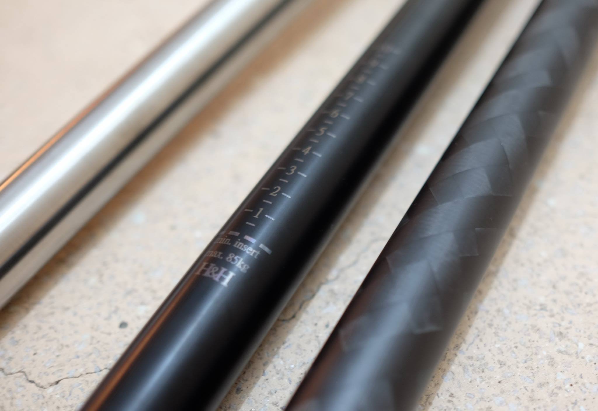 brompton carbon stem