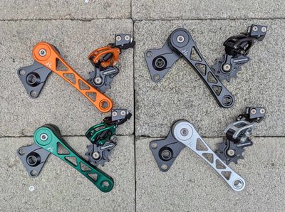 Rear Derailleur for Brompton G Line (H&amp;H)
